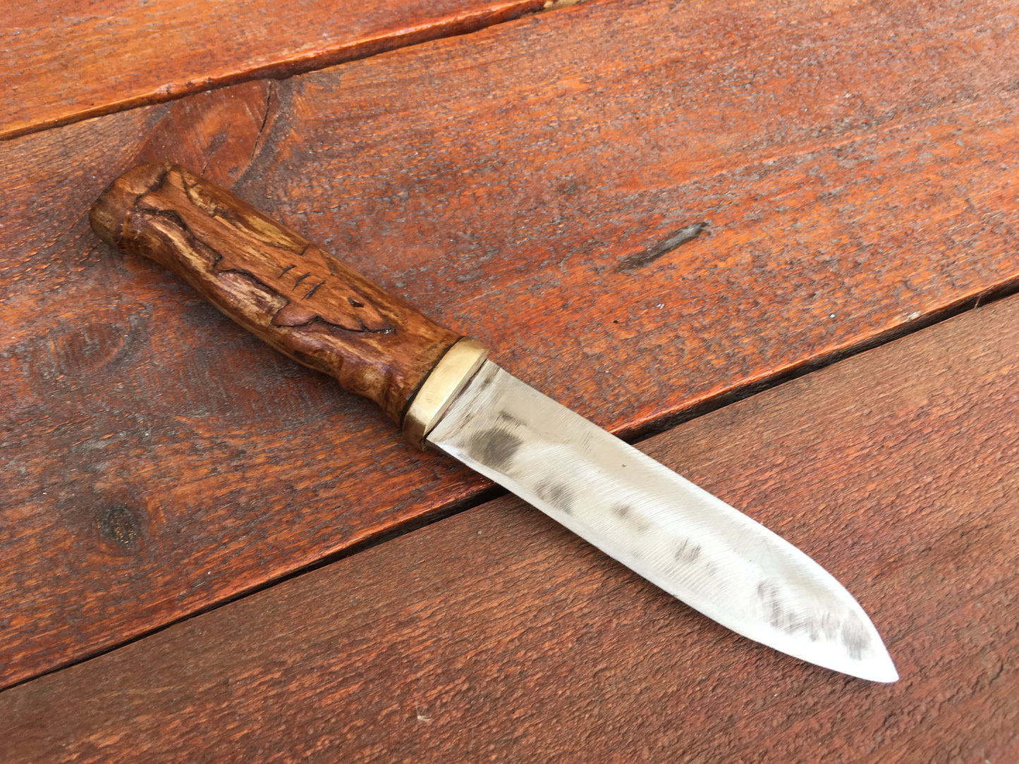 Kitchen knife, knife, hand crafted knife, iron knife, knife gift, tools, instruments,iron gifts,iron gift for him,best man gift,viking knife