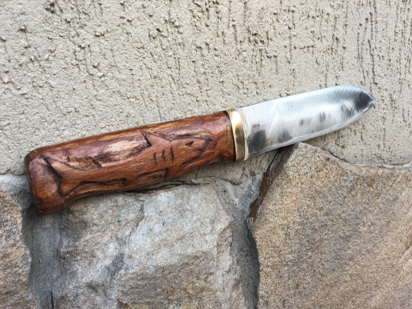 Kitchen knife, knife, hand crafted knife, iron knife, knife gift, tools, instruments,iron gifts,iron gift for him,best man gift,viking knife