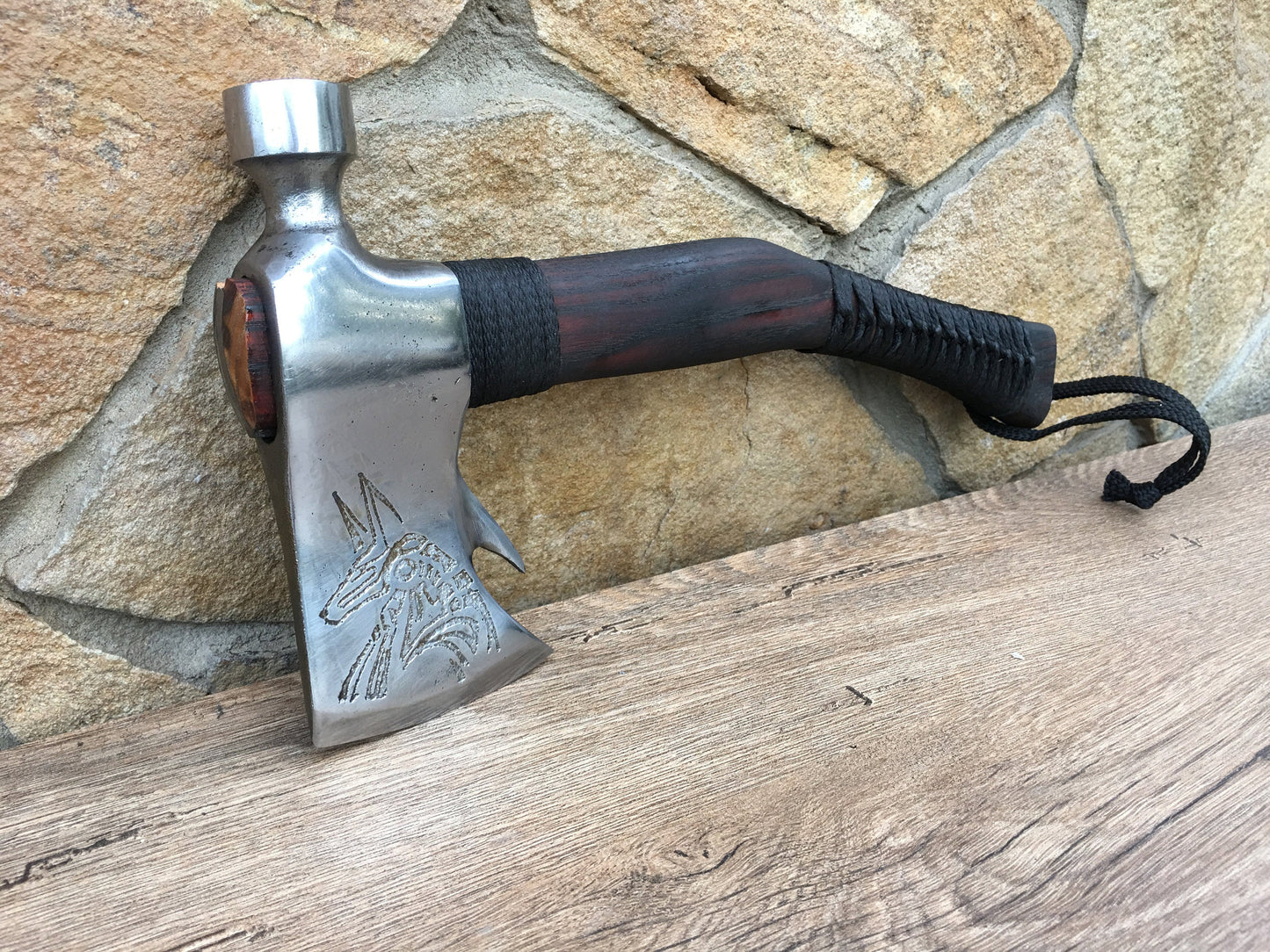 Hatchet, viking axe, tomahawk, 6th anniversary, 11th anniversary, iron anniversary,viking camp kit,viking gifts,iron gifts,steel anniversary