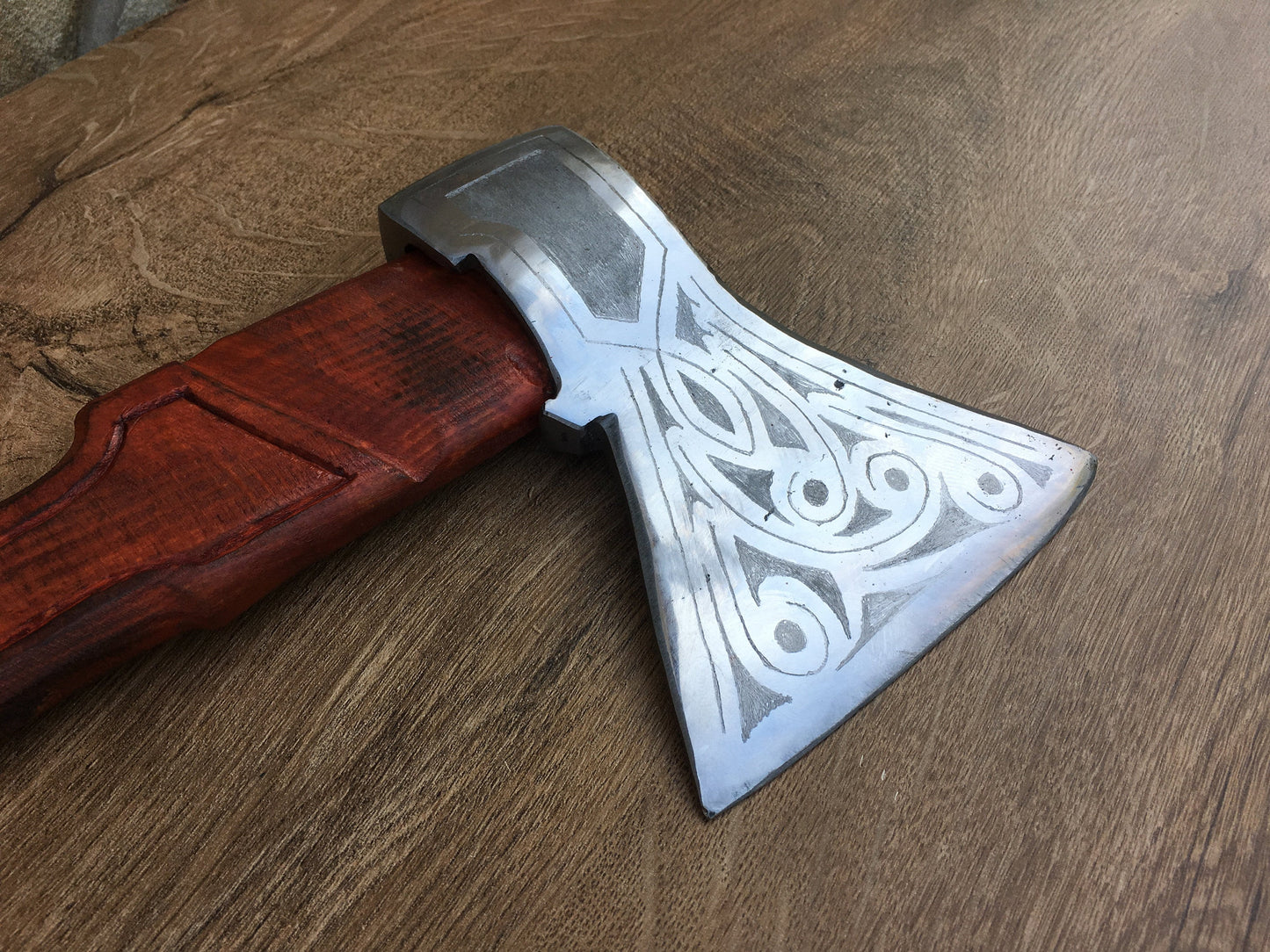 Viking axe, tomahawk, hatchet, mens gifts, medieval axe, viking axe warrior, Norse cold weapon vikings, rustic pagan hatchet, viking weapon