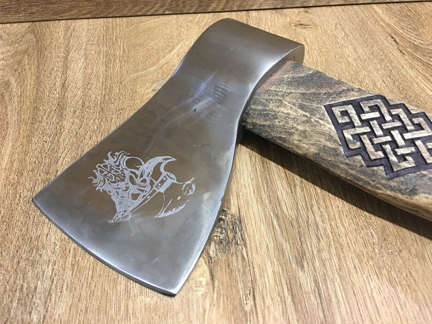 Custom axe, customized axe, etched axe head, personalized axe, military ax, viking axe, medieval axe, tomahawk, mens gift, iron gift for him