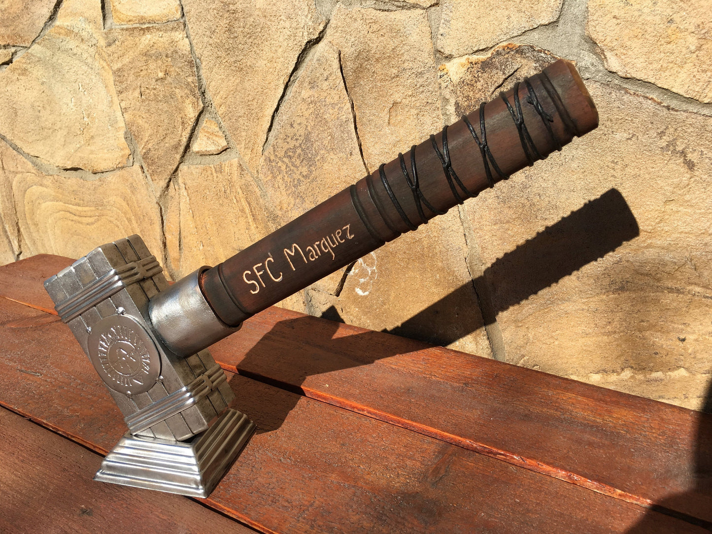 Engraved hammer, personalized hammer, custom hammer, personal gifts, personal gift, hand crafted hammer, Thors hammer, viking axe, mens gift