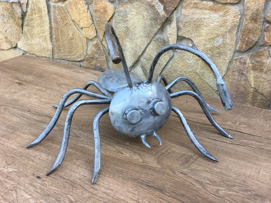 Ant, iron ant, garden art, yard art, lawn sign, lawn art, yard sign, retirement gift, metal animals, mothers day gift, metal ant, yard decor