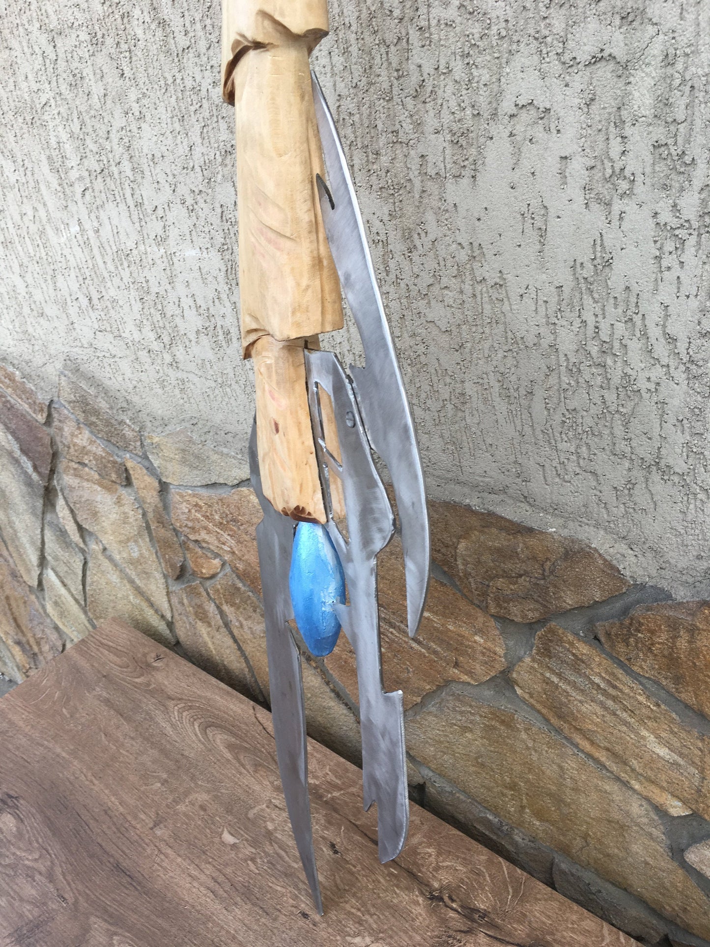 Loki scepter cosplay, Loki scepter, cosplay, arm of Loki, Loki, cosplay weapon, costume weapon, cosplayer gift, Halloween costume, axe