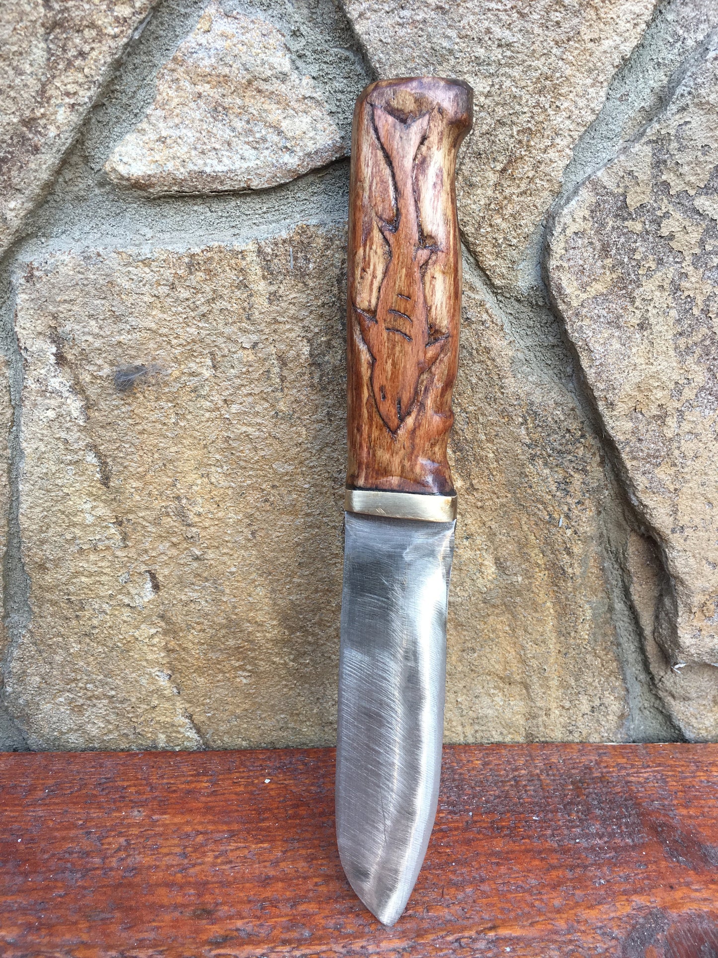 Kitchen knife, knife, hand crafted knife, iron knife, knife gift, tools, instruments,iron gifts,iron gift for him,best man gift,viking knife