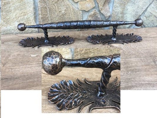 Barn door handle, forged door handle, iron door handle, door pulls, barn door hardware,barn door pull,door handle wrought iron,door hardware