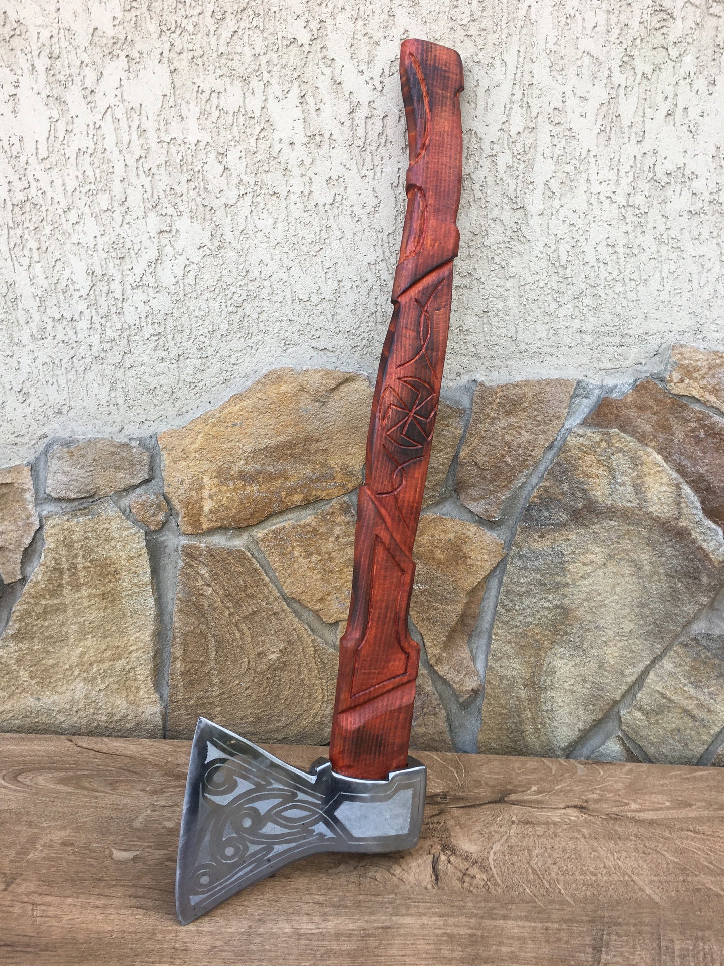Viking axe, tomahawk, hatchet, mens gifts, medieval axe, viking axe warrior, Norse cold weapon vikings, rustic pagan hatchet, viking weapon