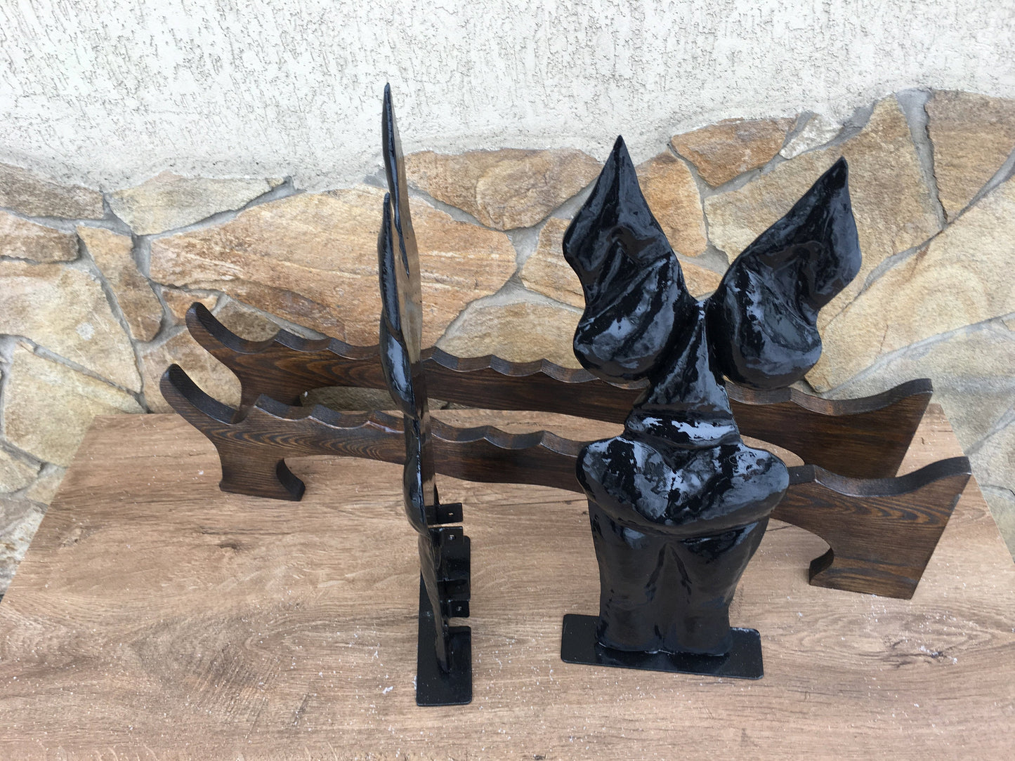 Log holder for firewood, firewood storage, art nouveau, firewood, fireplace wood, fireplace wood holder, firewood rack, unique log holder