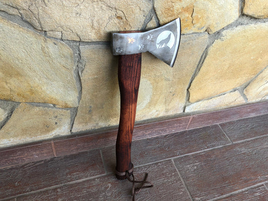 Viking axe, mens gifts, medieval axe, tomahawk, hatchet, engraved hatchet, dad birthday gift, dad gifts, gifts for dad, fathers day gift,axe