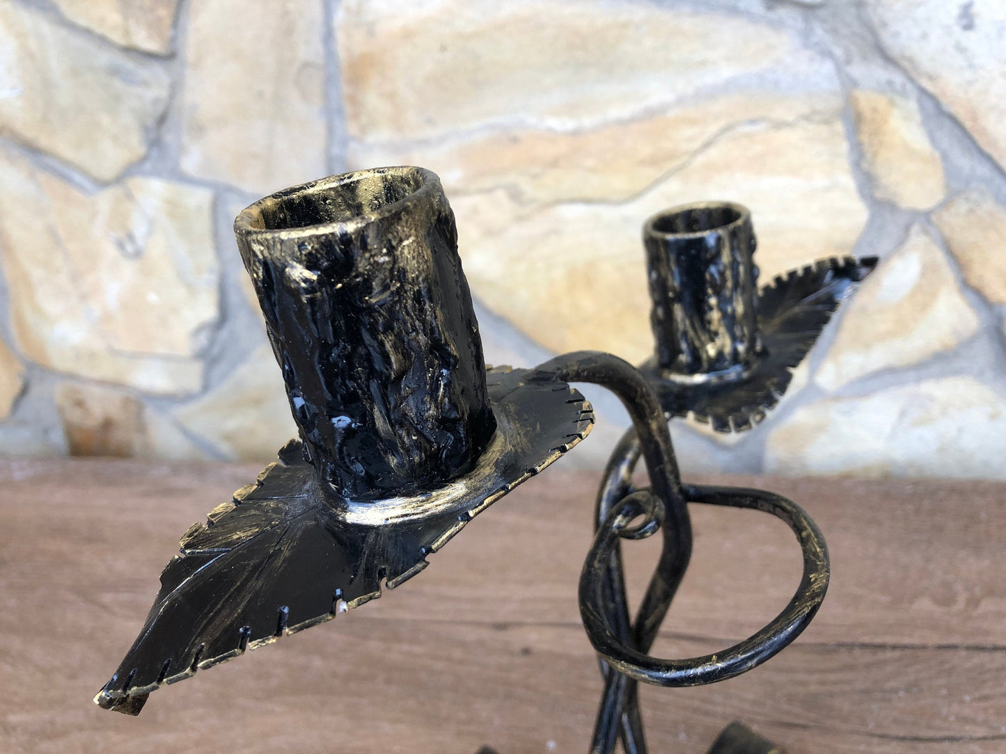 Candle holder, candle holder metal, candle stick, candle, candlestick holder, candle stand, candelabra, lighting, table decoration, for her