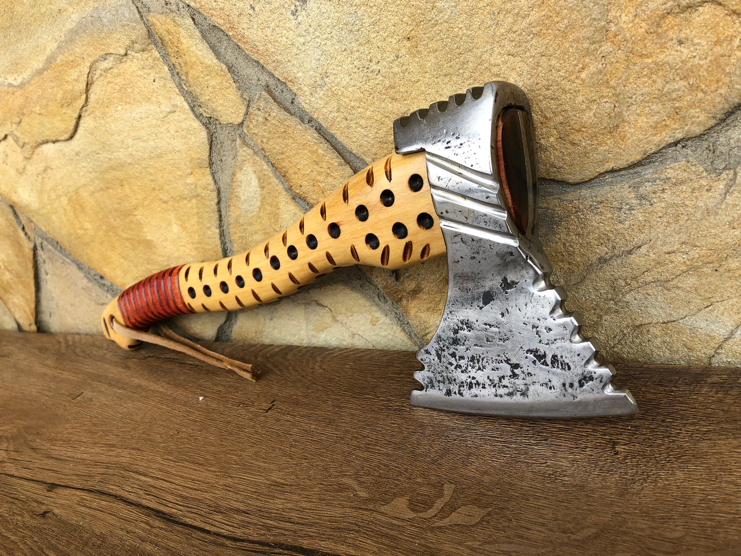 Handyman gifts, handyman tools, viking axe, tomahawk, hatchet, mens gifts, medieval axe, viking weapons, axe, viking camp kit, iron gifts