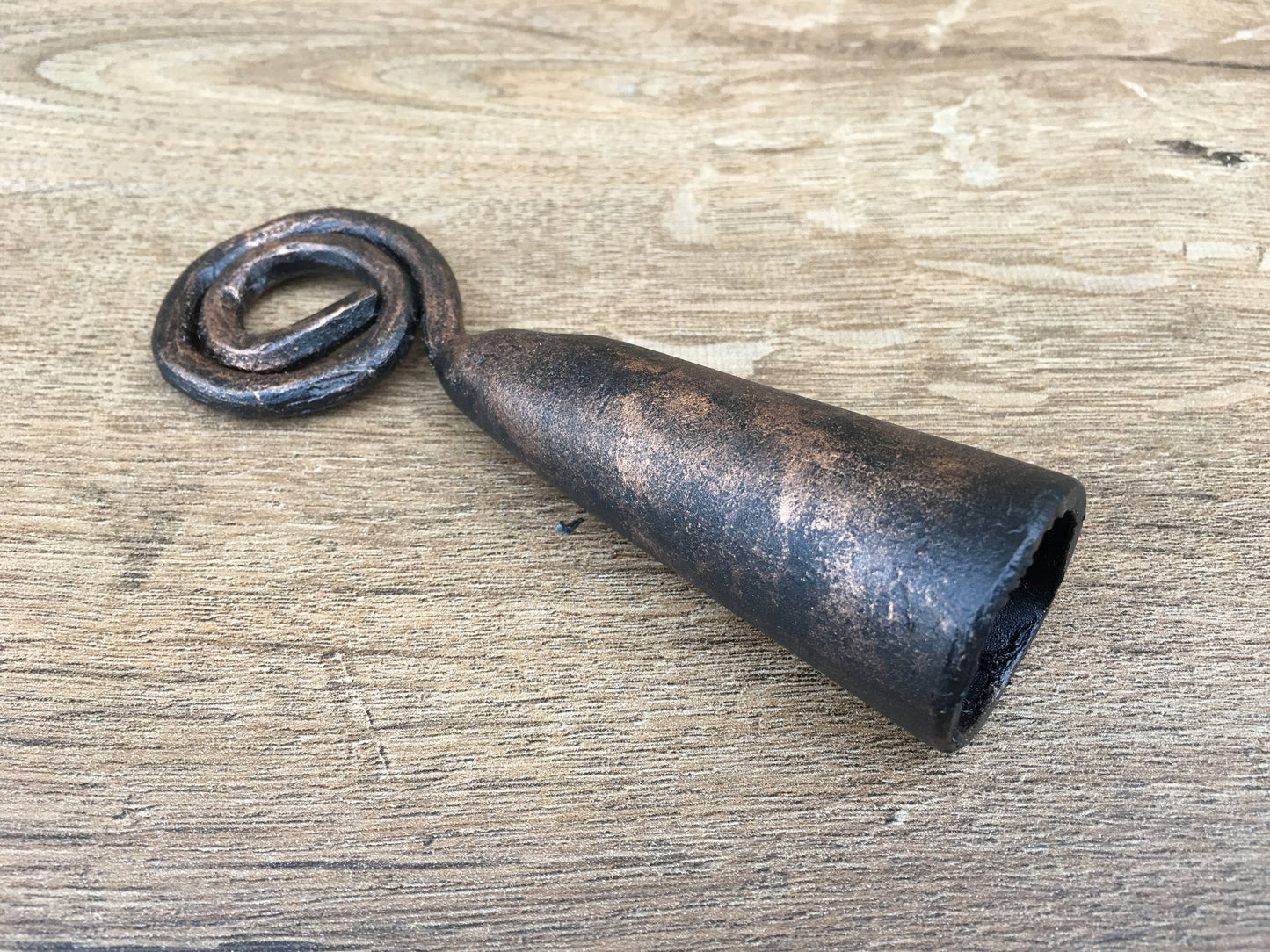 Candle snuffer, candle extinguisher, fire snuffer, flame snuffer,holiday gift,antique snuffer,candle flame snuffer,snuffer decor,candle bell