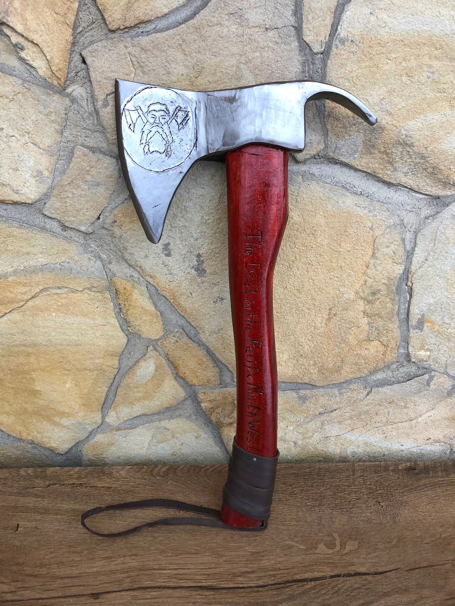 Custom axe, customized axe, personalized axe, engraved axe, etched axe, handyman gift, handyman tools, viking axe, handyman gift dad, ax