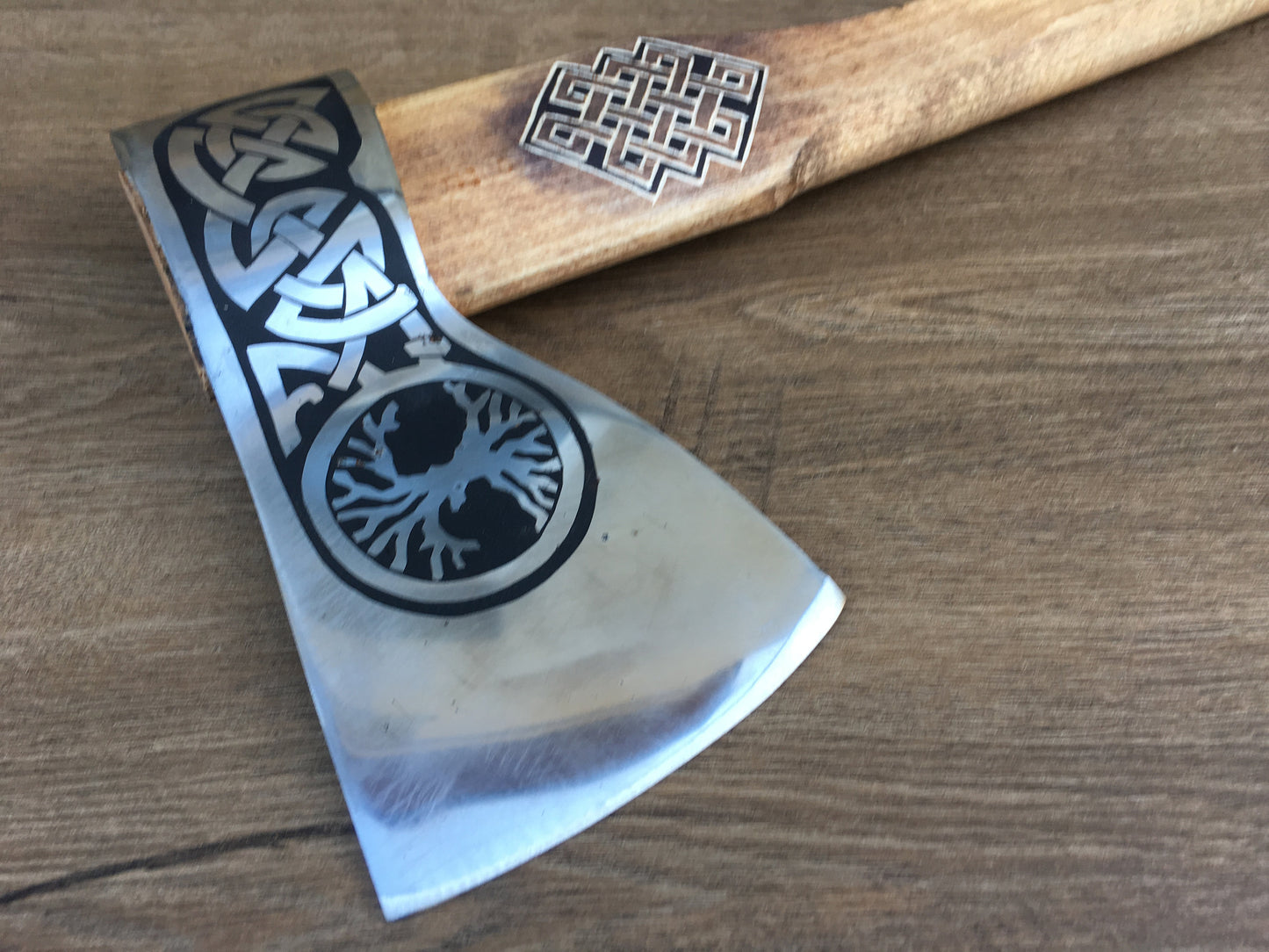 Axe, ax, viking axe, tree of life, medieval axe, kitchen utensils,tomahawk, mens birthday gift, mens gifts, iron gift for him, gifts for men