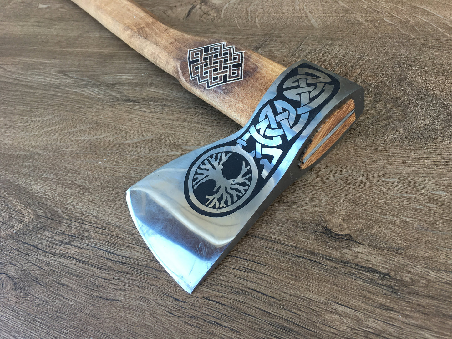 Axe, ax, viking axe, tree of life, medieval axe, kitchen utensils,tomahawk, mens birthday gift, mens gifts, iron gift for him, gifts for men