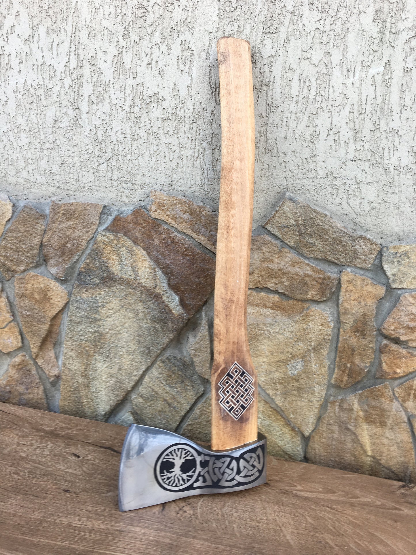 Axe, ax, viking axe, tree of life, medieval axe, kitchen utensils,tomahawk, mens birthday gift, mens gifts, iron gift for him, gifts for men