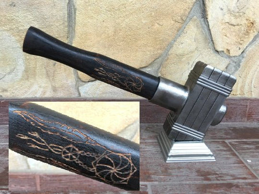 Viking hammer, war hammer, cosplay, cosplay weapon, viking axe, Thors hammer, decorative hammer,mjolnir,medieval hammer,mens gift,iron gifts