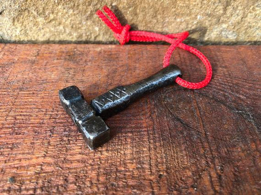 Hand forged Thor hammer, Mjolnir, Thor Mjolnir Viking, iron gifts, viking Mjolnir pendant,iron Thors hammer, viking necklace,Thor's necklace