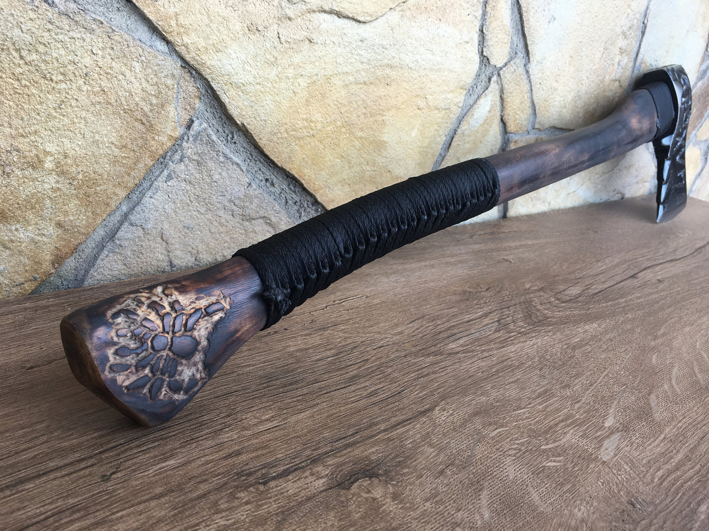 Axe gift, mens axe, man anniversary gift, man accessories, man knife, viking axe, tomahawk, hatchet, mens gifts, medieval axe, viking gifts