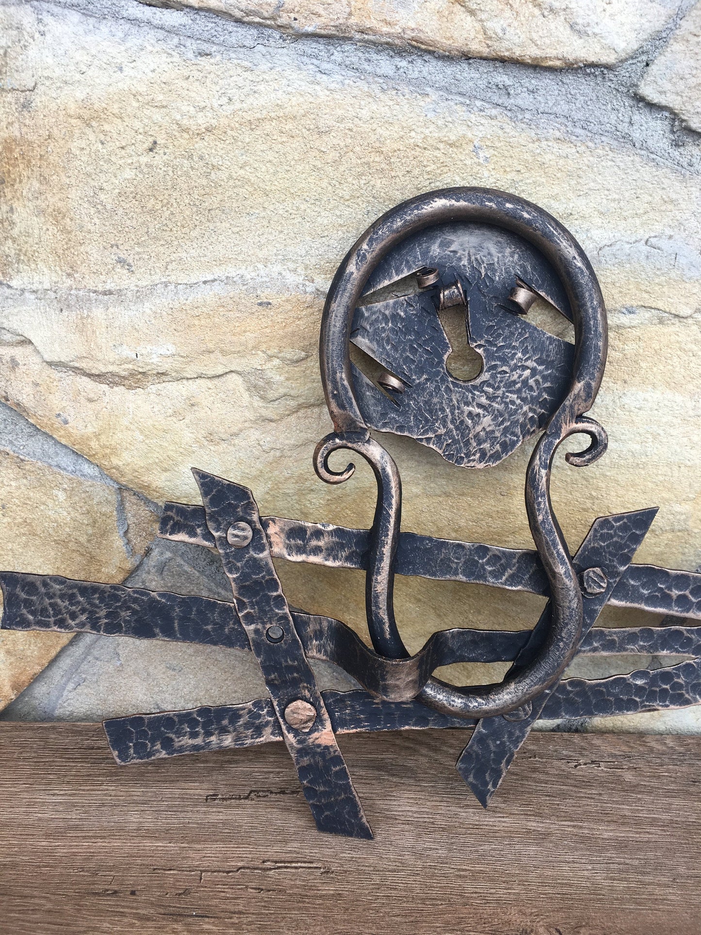 Wall key holder, key holder for wall, key hooks, key holder, hooks, hook, key hook for wall, iron gifts, womens gift, mens gift, dad gift