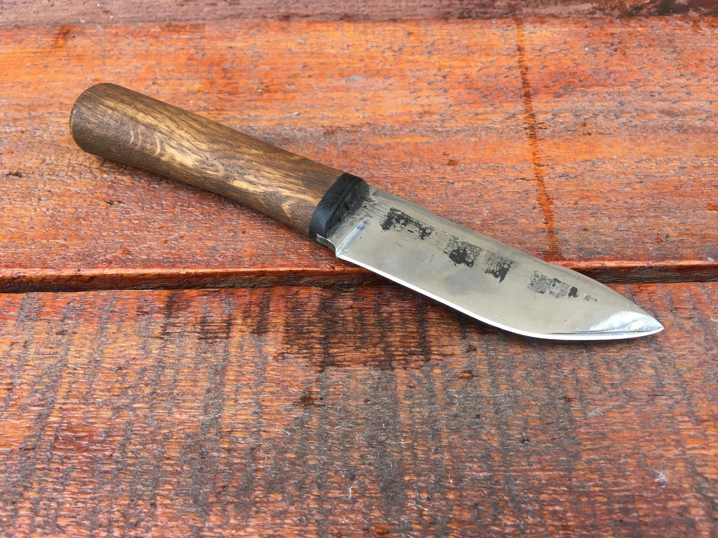 Stainless steel hand forged knife, hunting knife, mens gift, hunting tools, man cave gift, camp knife, hiking knife, custom knife, cutlery