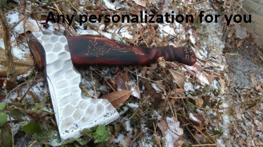 Viking axe, manly iron gifts, medieval axe, tomahawk, gifts for men, viking tomahawk, viking knife, handcrafted axe, backyard axe, axe head