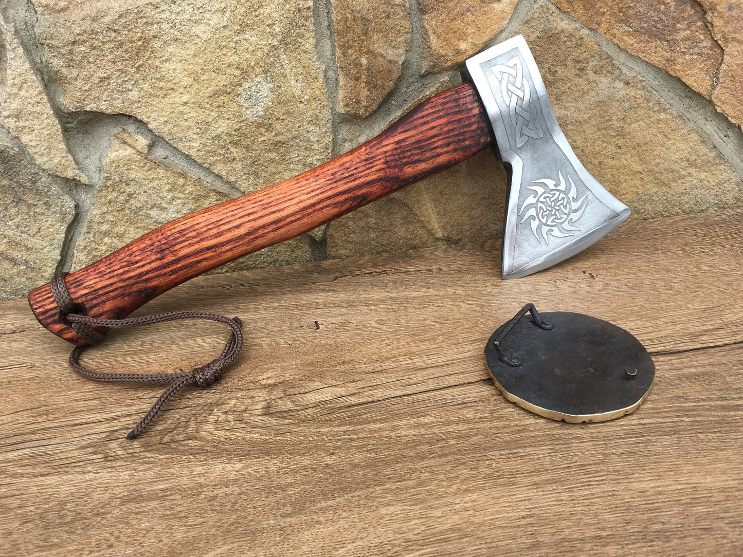 Mens gift set, viking axe, buckle, mens gifts, belt buckle, mens gift ideas, medieval axe, hatchet, viking gifts, handyman tool, axes, axe