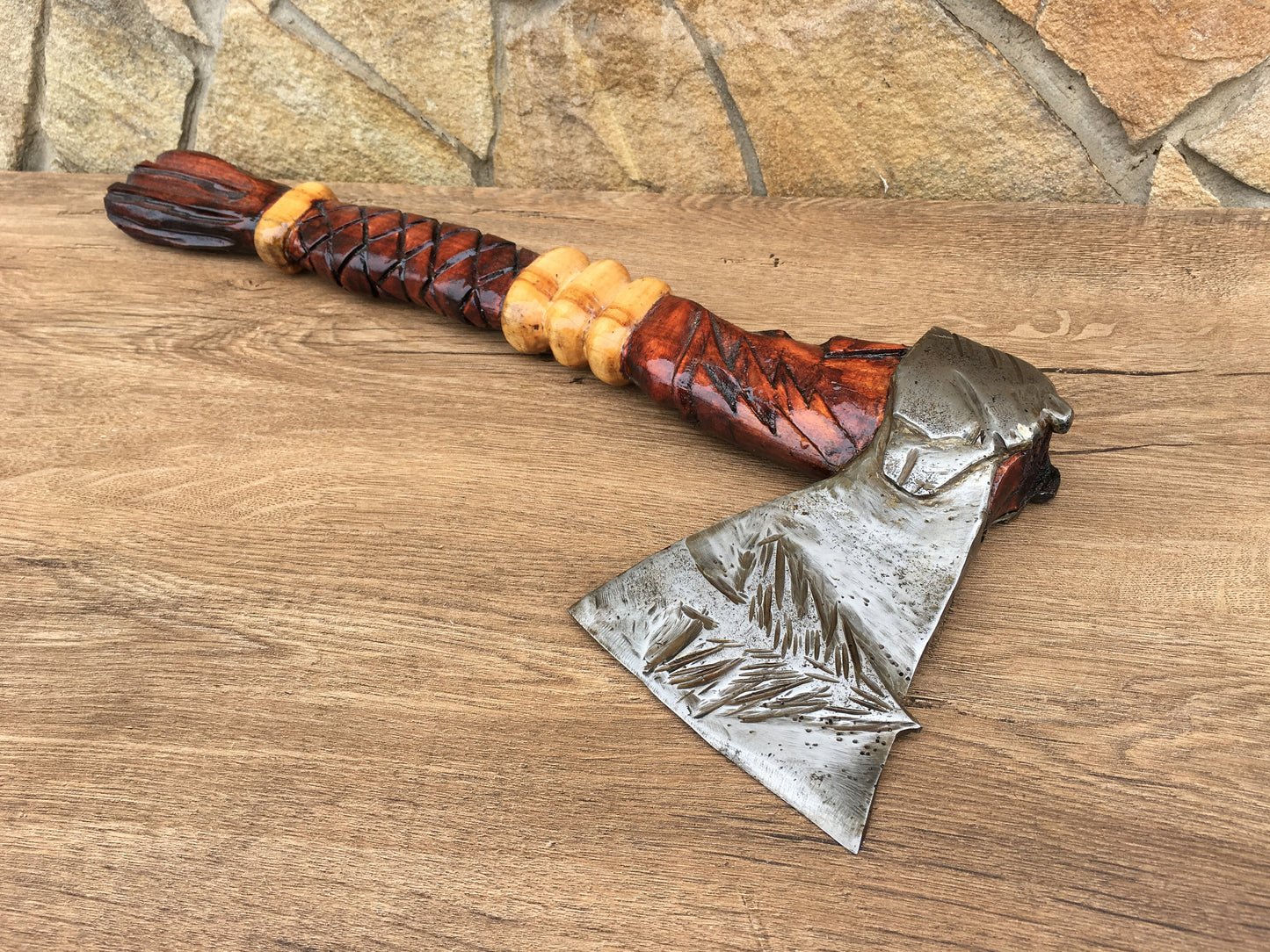 Viking axe, tomahawk, hatchet, mens gifts, medieval axe, viking hunting, viking camp, Norse axe, viking camp kit, viking gifts, iron gifts