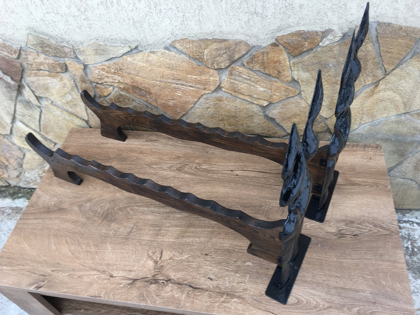 Log holder for firewood, firewood storage, art nouveau, firewood, fireplace wood, fireplace wood holder, firewood rack, unique log holder