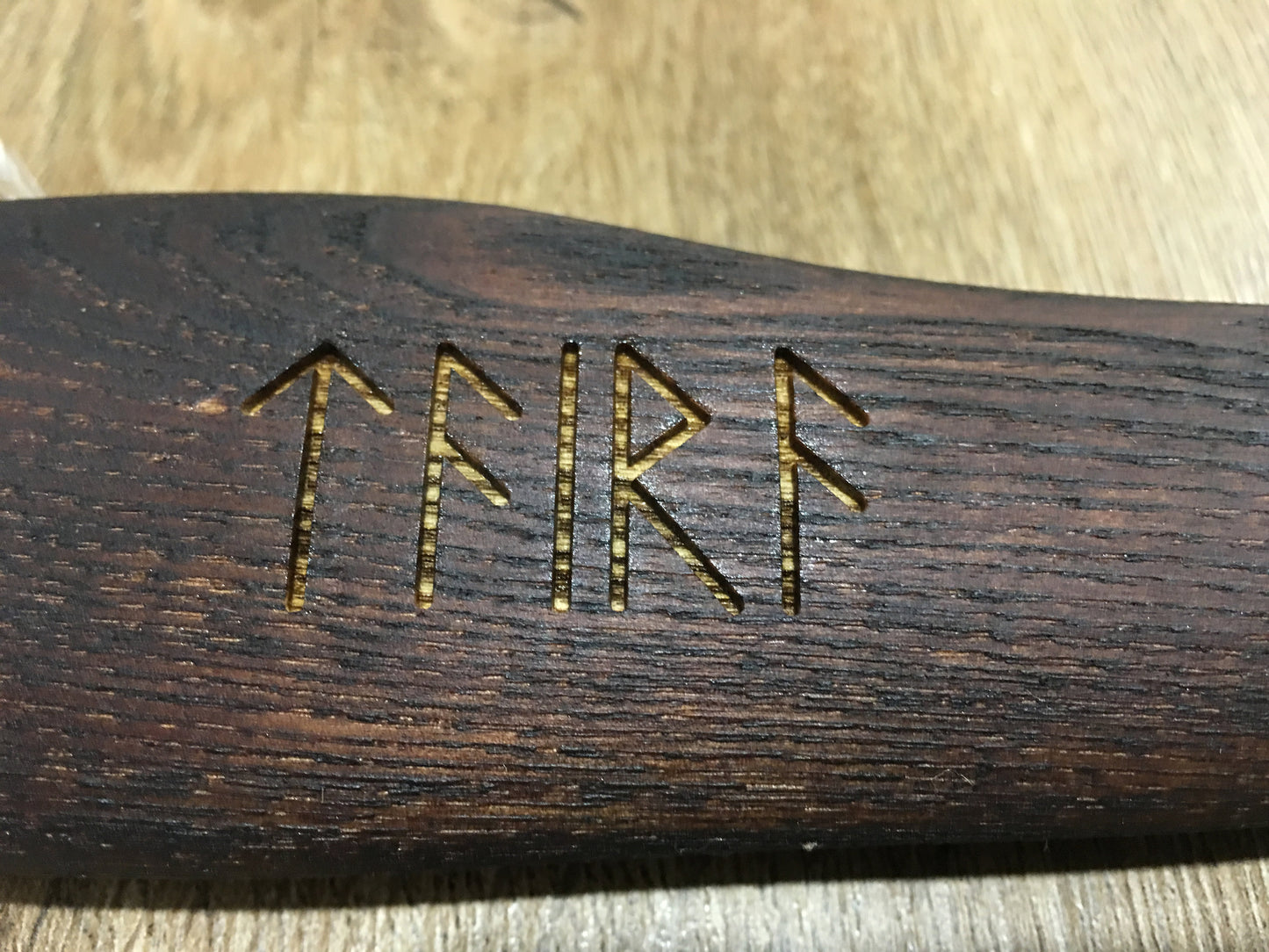 Runic axe, axe with runes, personalized runes, viking rune, celtic, elder futhark, pagan,asatru,rune axe,runic jewelry,mens gifts,viking axe