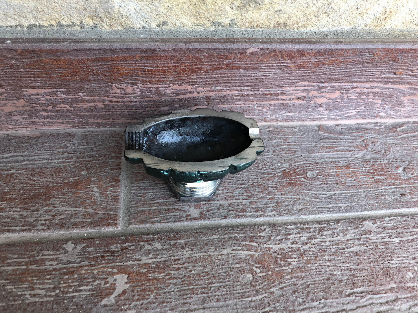 Ash tray, grenade, cigar ashtray metal, metal grenade, ash tray, cigar ash tray, military gift, smoker accessories, gift for smoker, army