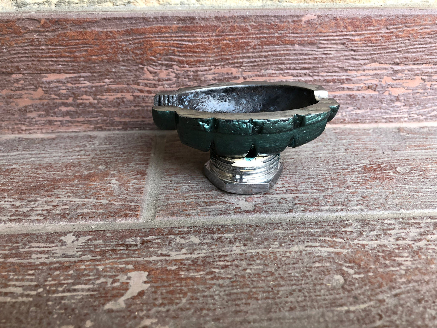 Ash tray, grenade, cigar ashtray metal, metal grenade, ash tray, cigar ash tray, military gift, smoker accessories, gift for smoker, army