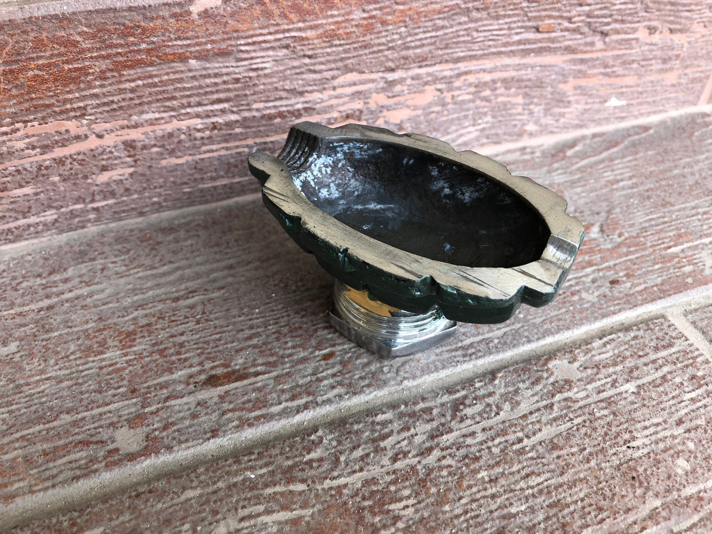 Ash tray, grenade, cigar ashtray metal, metal grenade, ash tray, cigar ash tray, military gift, smoker accessories, gift for smoker, army
