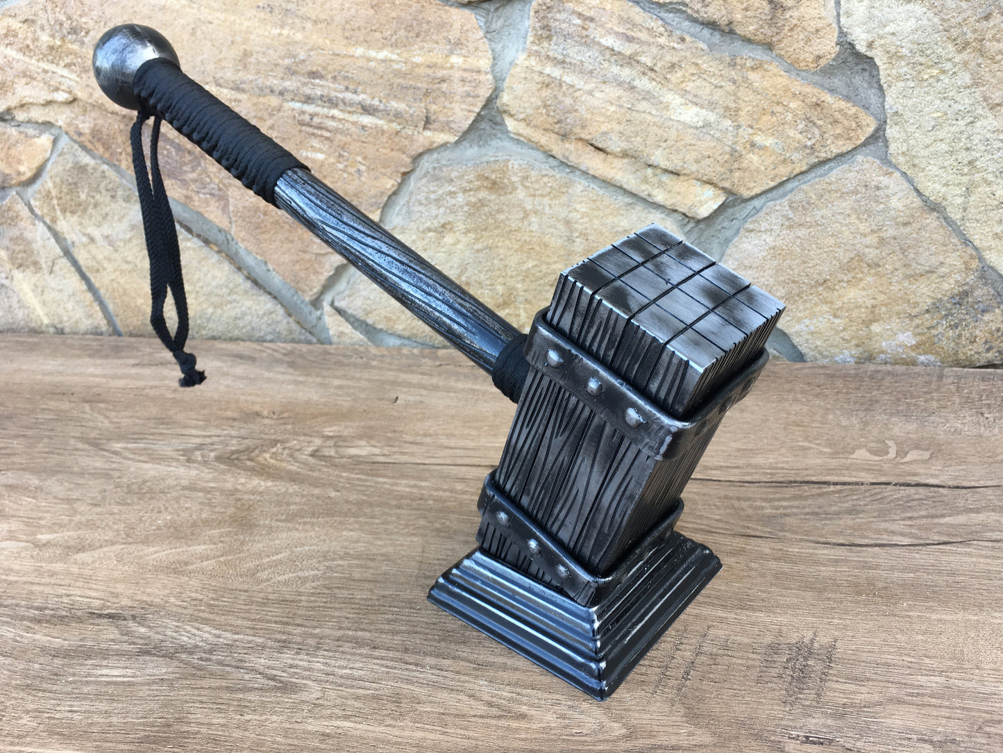 Hammer, unique hammer, viking tools, home decor, Christmas gift, viking hammer, mens gift, iron gift for him, military gift, iron gifts