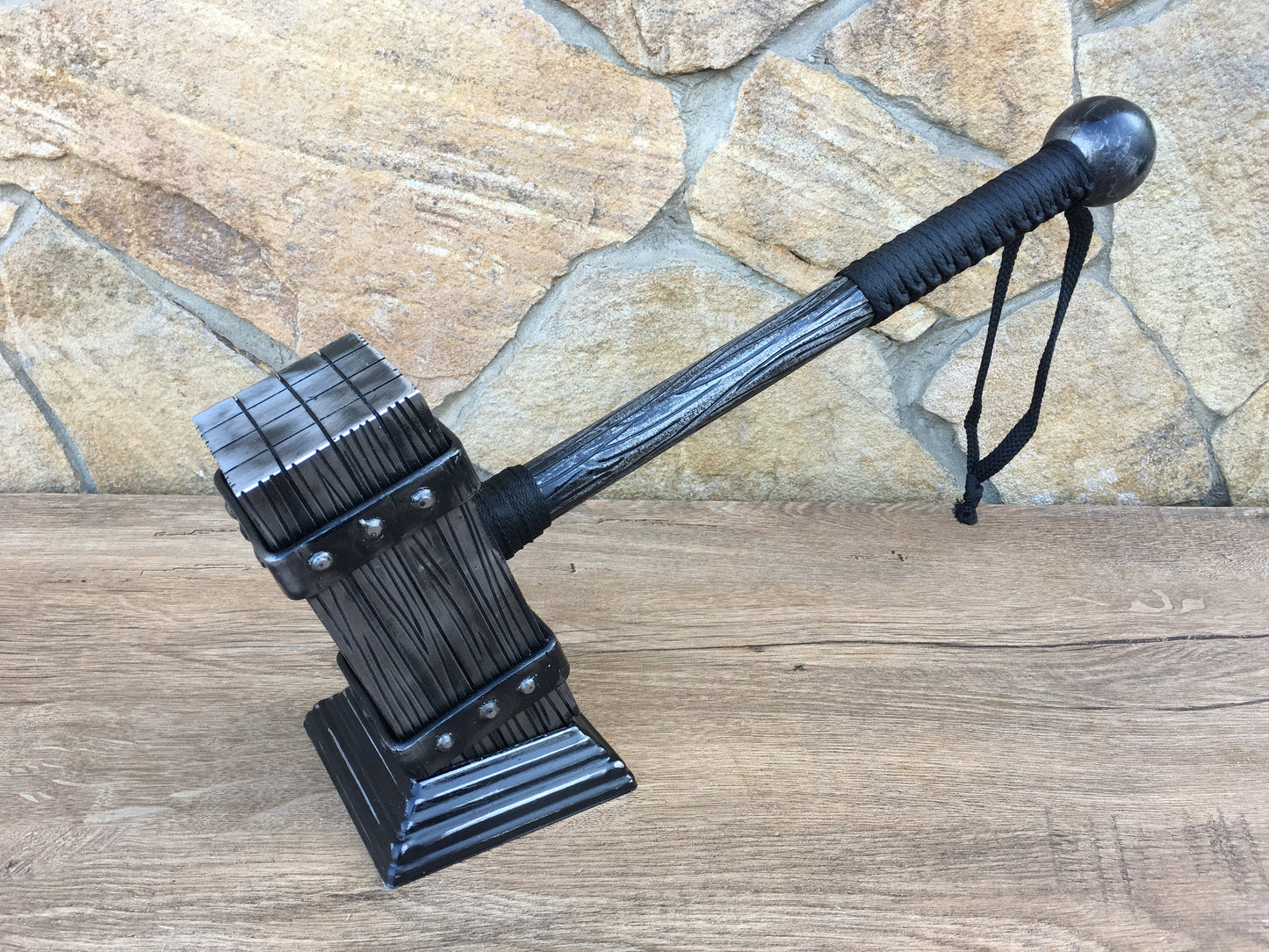 Hammer, unique hammer, viking tools, home decor, Christmas gift, viking hammer, mens gift, iron gift for him, military gift, iron gifts