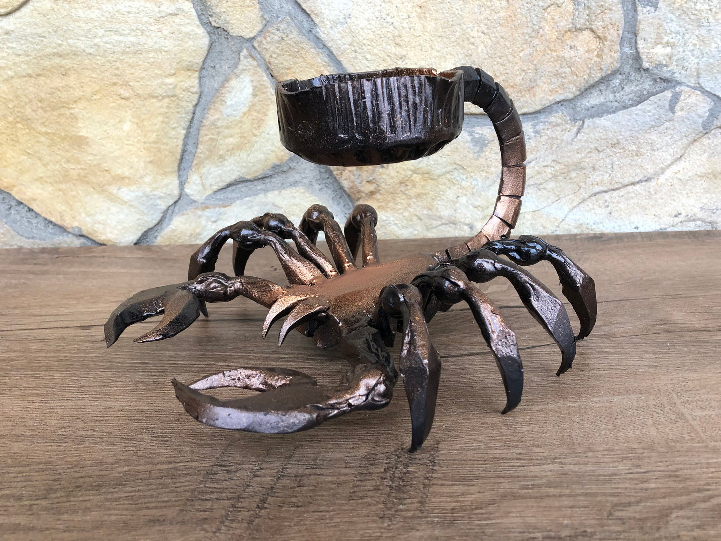 Ash tray, scorpion, Zodiac figurine, scorpion gift, scorpion gift, scorpion cosplay, cigar ashtray, cigarette gift, mens gifts, scorpion