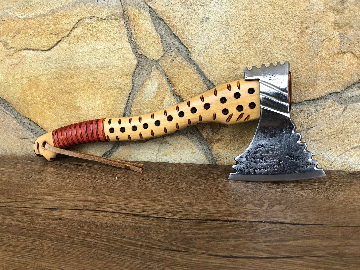 Handyman gifts, handyman tools, viking axe, tomahawk, hatchet, mens gifts, medieval axe, viking weapons, axe, viking camp kit, iron gifts