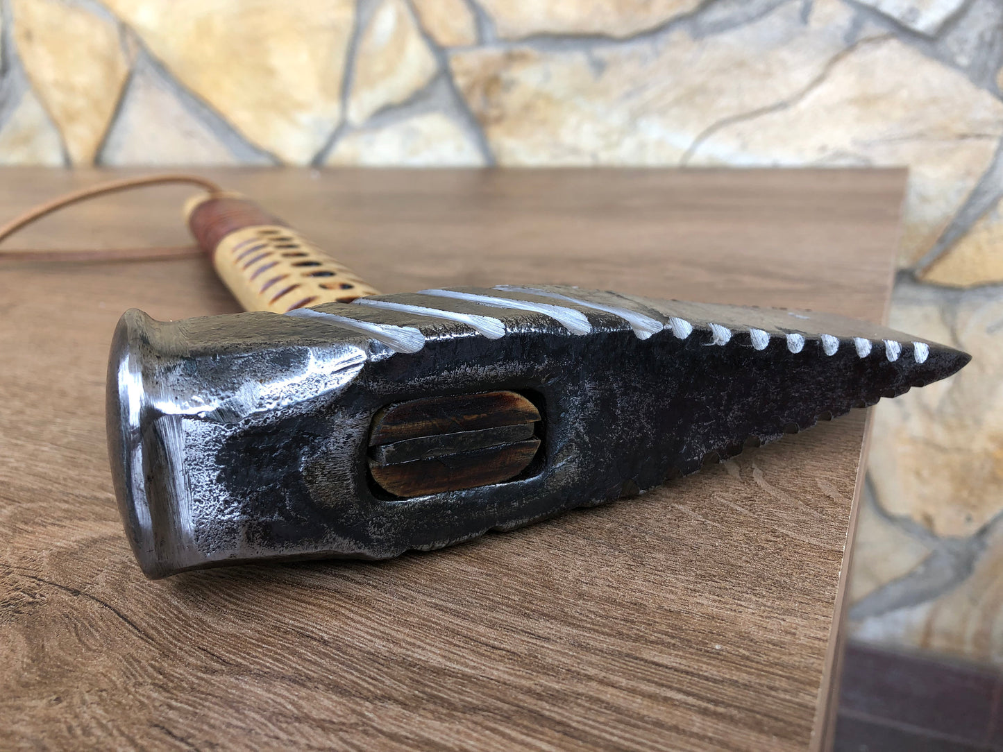Hammer, blacksmith hammer, hand crafted hammer, fathers day gift, gift for Dad, handyman tool, handyman gift, iron anniversary gift, tools