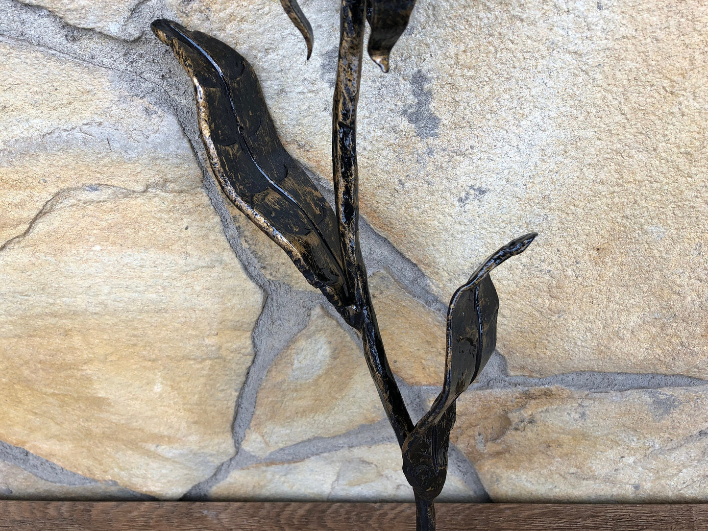 Metal tulip, metal flower, wrought iron flower, wedding anniversary,wedding gift,iron tulip,steel tulip,metal bouquet,iron steel anniversary