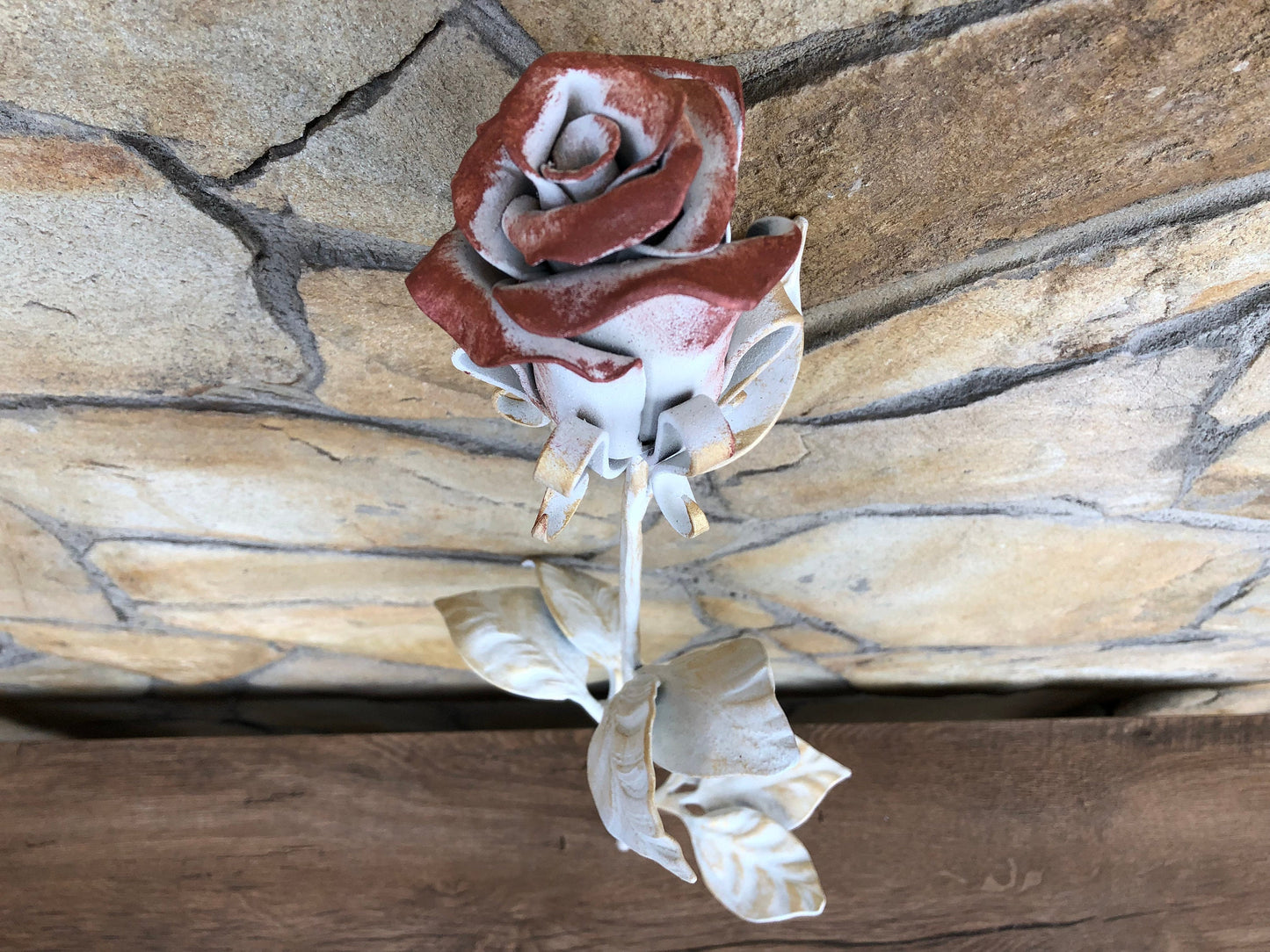 Metal rose, Christmas rose, Christmas gift, Christmas roses, Christmas decor,Merry Christmas gift,rose gift,wedding anniversary,wedding gift