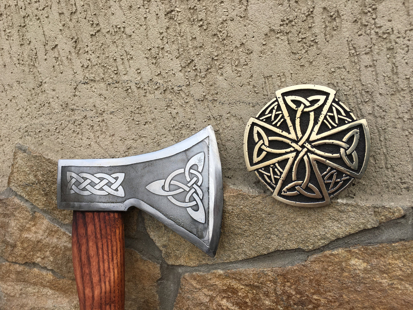 Celtic axe, celtic buckle, viking axe, celtic gift, celtic, celtic knot, celtic jewelry, mens gifts, celtic armor,celtic viking,celtic decor