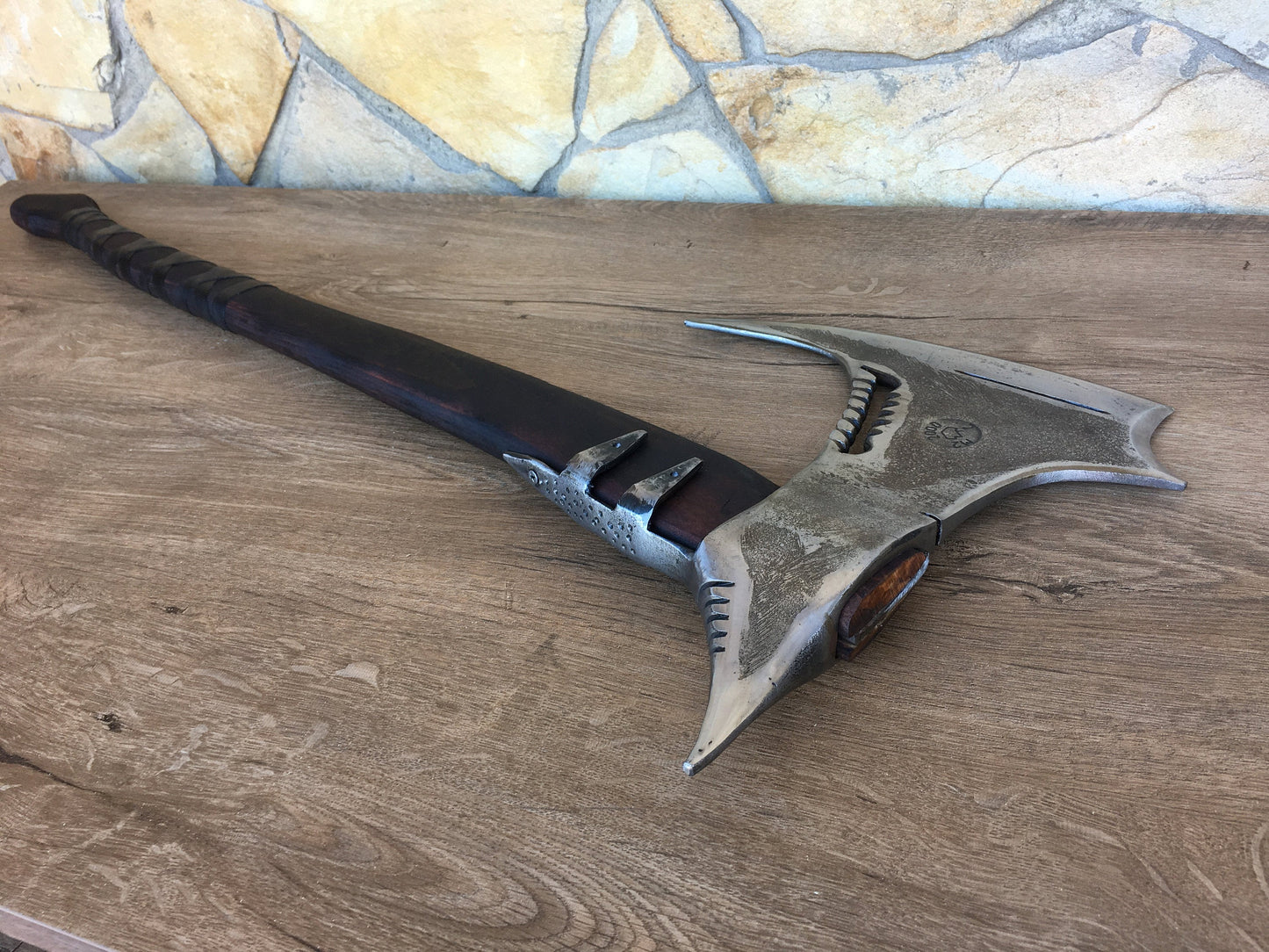 Viking axe, tomahawk, hatchet, axe, mens gift, iron gift, medieval axe, iron anniversary, viking camp, mens gifts, viking gifts, manly gift