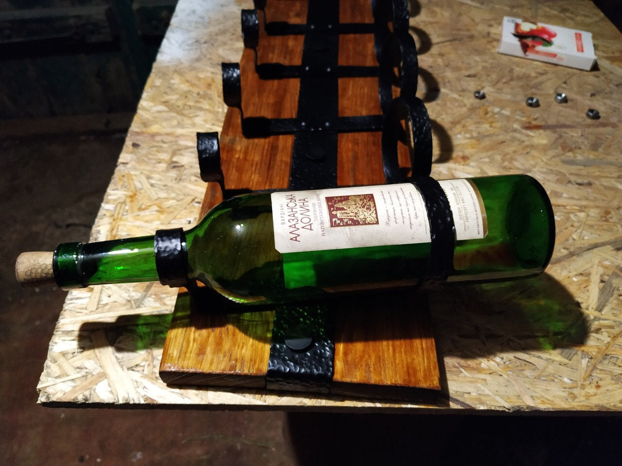 Bottle rack, wine stand, wine shelf, wine bottle holder, wine shelf wood, wine racks, wine cabinet, bottle holder, wine decor, bar furniture