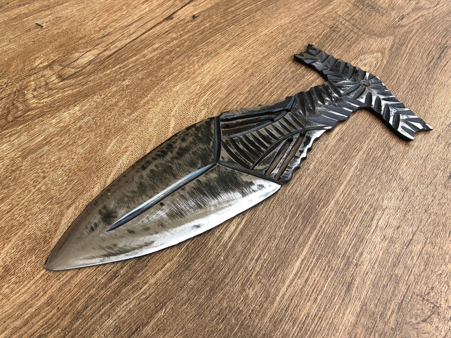 Viking knife, hand forged knife, steel knife, knife gift, knives, tools, instruments,iron gifts,iron gift for him, best man gift, viking axe