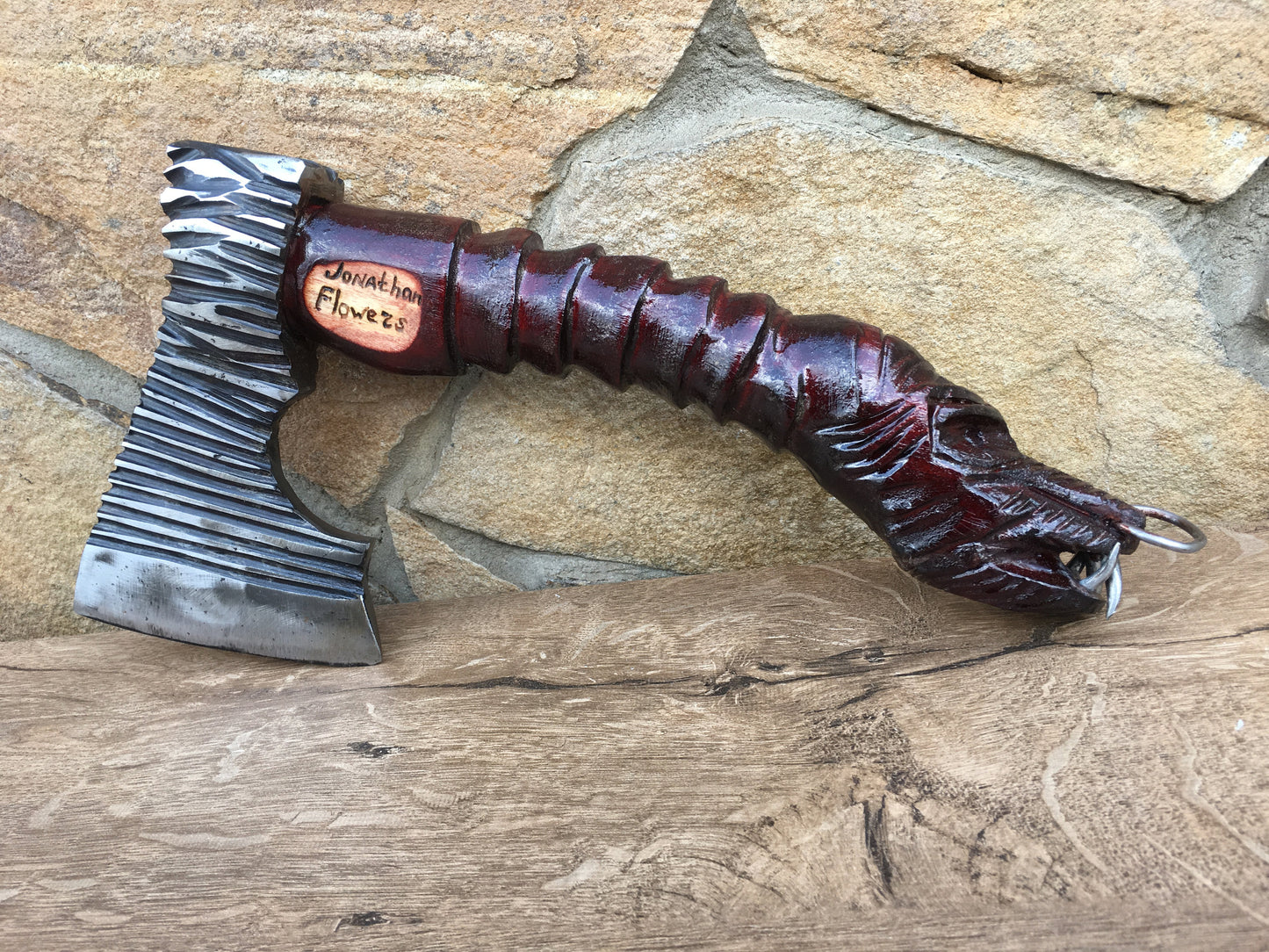 Personalized axe, initial gifts, viking axe, initial gift, dragon gifts, initials gifts, dragon cosplay, medieval armor, medieval for men