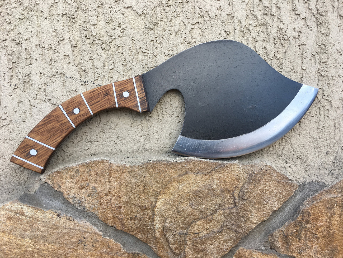 Cleaver knife, kitchen cleaver, meat cleaver, meat chopper, butcher's knife, kitchen axe, kitchen knife, viking knife, viking axe, chef gift