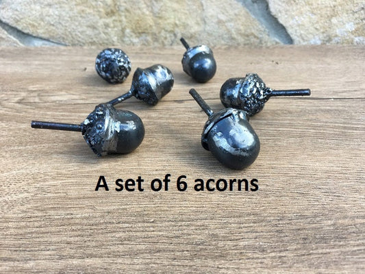 Acorns, acorn, acorn gift, acorn decor, acorn costume, acorn jewelry, oak decor, oak gifts, iron gift, acorn pendant, acorn accessories, oak