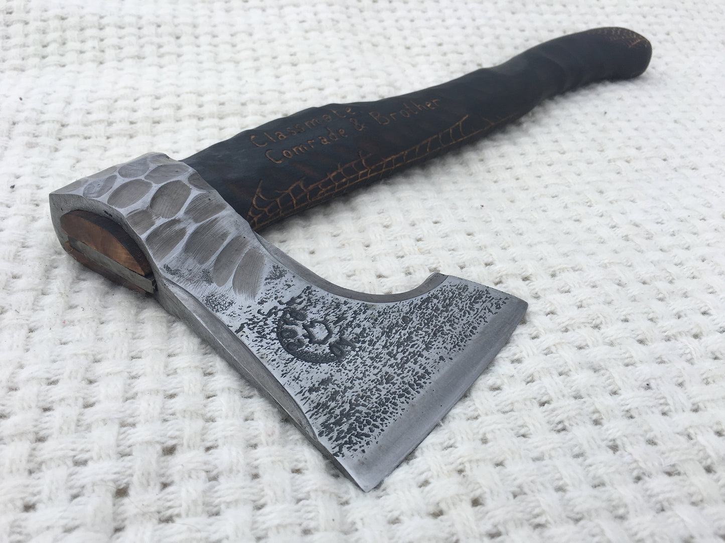 Hatchet, viking axe, medieval axe, mens gifts, iron gift for him, tomahawk, hiking, hunting, chopping axe, gifts for men, manly iron gifts