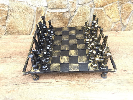 Chess, chess set, chess board, table game, chess pieces, chess table, chess gift, chess decor, board game, chess metal, chess charm, games