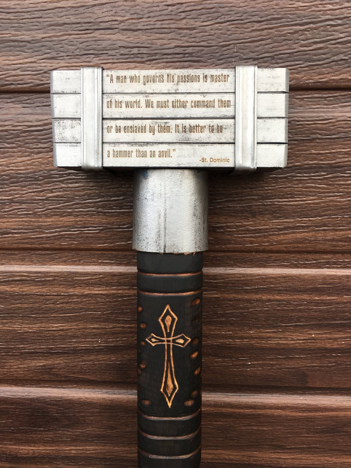 Religious gifts for men, hammer, religious gifts, religious wedding, religious graduation gift, religious cross, religious decor, Easter